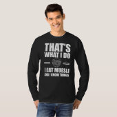 Muesli Outfit Love Cereal Breakfast T-shirt (Voorkant volledig)