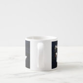 Muet Swan espresso mug (Dos)