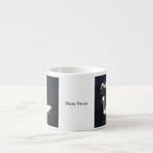Muet Swan espresso mug (Devant)
