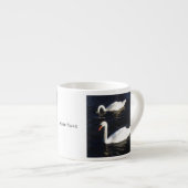 Muet Swan espresso mug (Devant droit)