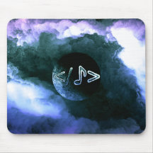 Mufaya-logo in de ruimte