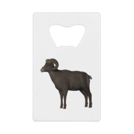 Muffel Kredietkaart Flessenopener