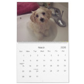 Muffie Agenda 2007 Kalender (Mar 2026)
