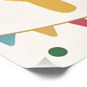 Muffin à faire mais appréciez vous Poster (Coin)