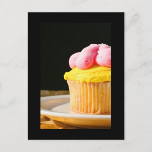 Muffin Close Up Briefkaart