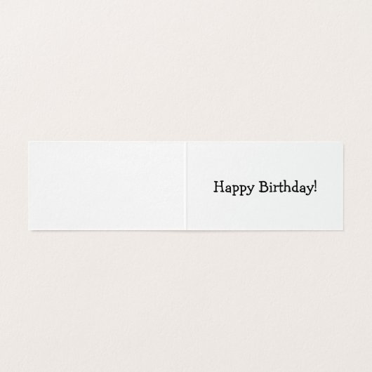 Muffin d'anniversaire (Inside Unfolded)