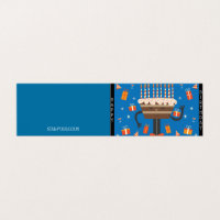 Muffin d'anniversaire - Bleu