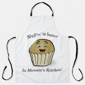 Muffin' est un meilleur tablier d'impression (Recto)