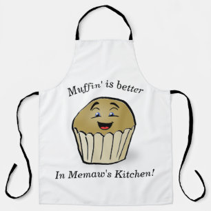 Muffin' est un meilleur tablier d'impression