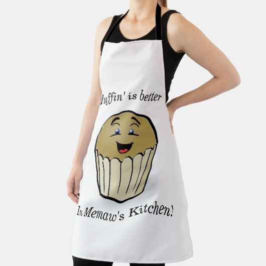 Muffin' est un meilleur tablier d'impression (Insitu)