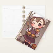 muffin man planner (Display)