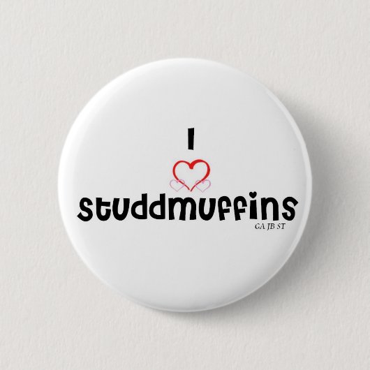 muffin ronde button 5,7 cm (Voorkant)