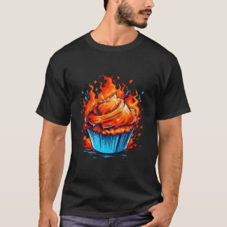 Muffin Spullen Voor Bakvlammen T-shirt