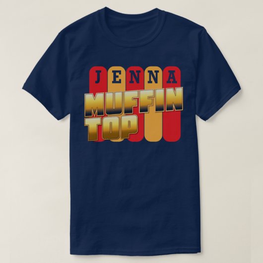 Muffin Top (Design voorkant)