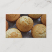 Muffin Visitekaartje (Achterkant)