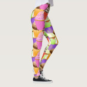 Muffins à gogo ! Leggings (Droite)