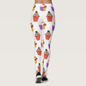 Muffins à gogo ! Leggings (Dos)