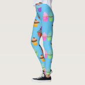Muffins à gogo ! Leggings (Gauche)