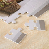 Muffins en maaltijdrollen legpuzzel (Zijkant)