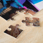 Muffins Legpuzzel (Zijkant)