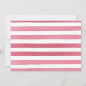 Muffins met mam Uitnodiging (Achterkant)