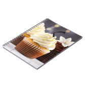 muffins notitieboek (Linkerzijde)