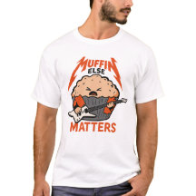 Muffins t-shirt