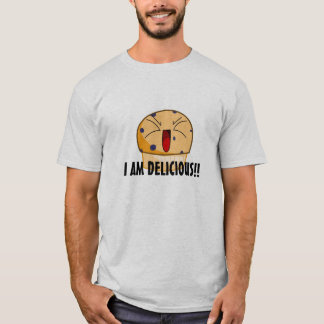 Muffins zijn heerlijk! T-shirt