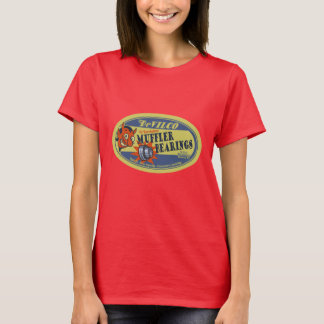 Muffler Bearings T-shirt