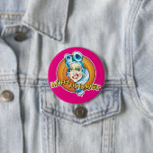 Muffy Fishbasket Fan Button (In situ)