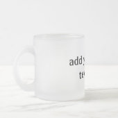 Mug (Gauche)