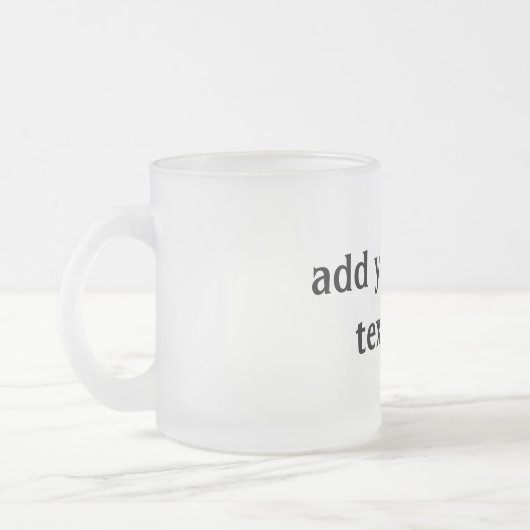 Mug (Gauche)