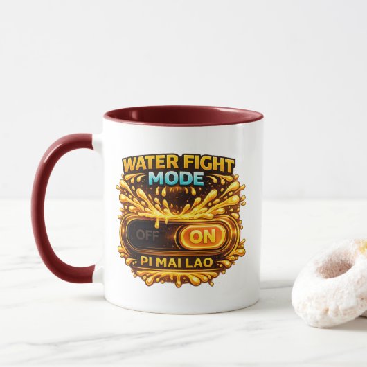 Mug (Avec donut)