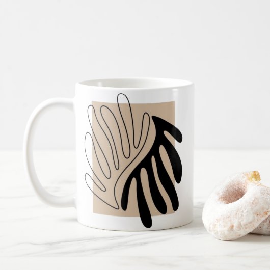 mug (Avec donut)