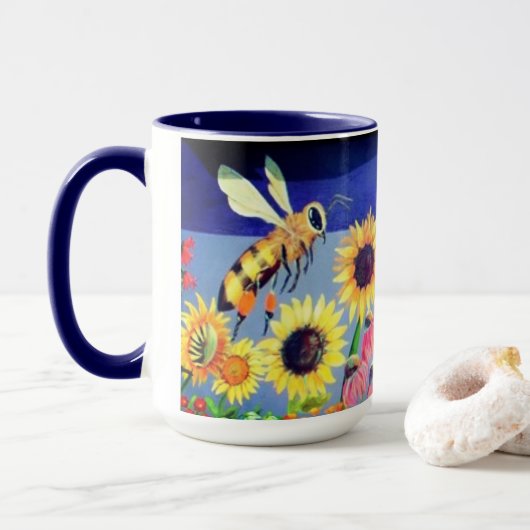 Mug (Avec donut)