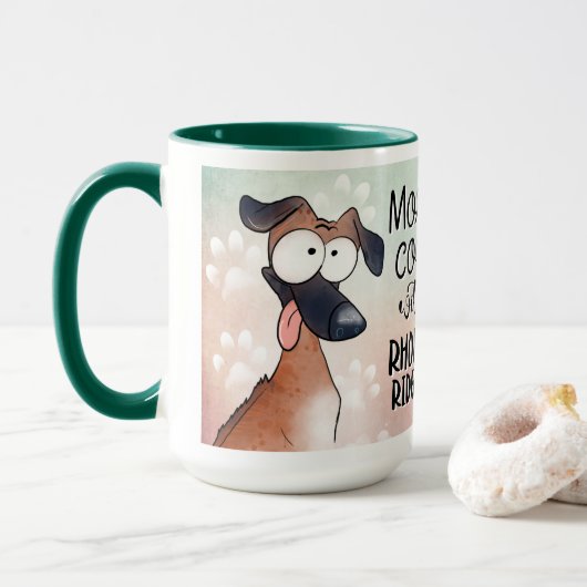 Mug (Avec donut)