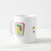 MUG   (Devant gauche)