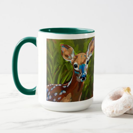 Mug (Avec donut)