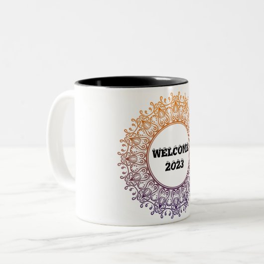 MUG (Devant gauche)