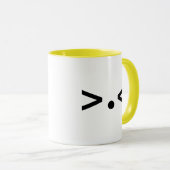 MUG >. < (Devant droit)