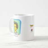 MUG   (Devant gauche)