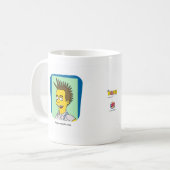 MUG   (Devant gauche)