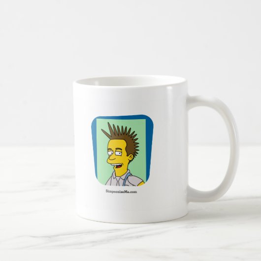 MUG   (Droite)