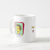 MUG   (Devant gauche)