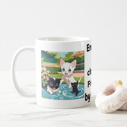 MUG (Avec donut)