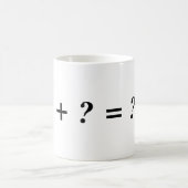 MUG ! + ? = ?! (Centre)