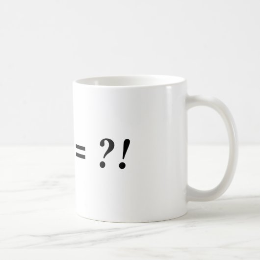 MUG ! + ? = ?! (Droite)
