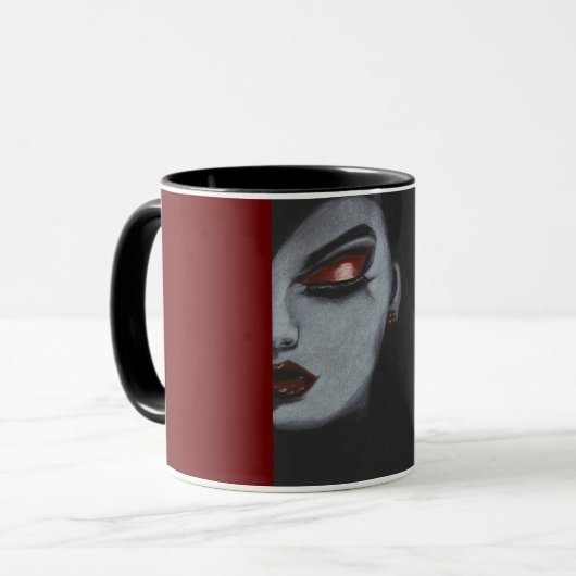 Mug (Devant gauche)