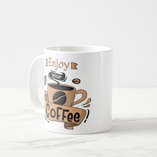 MUG (Devant gauche)