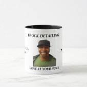 Mug (Centre)